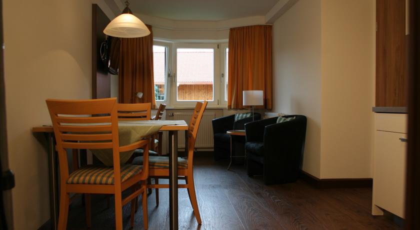 Concordia Apartments Бад-Висзе Номер фото