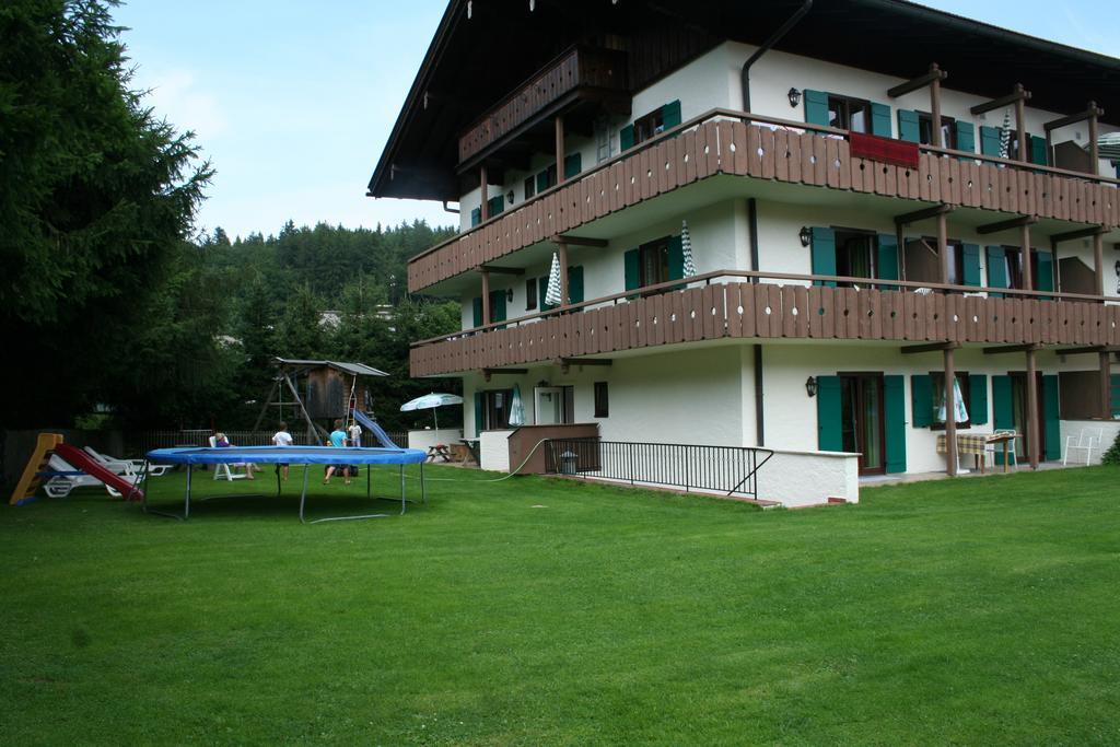 Concordia Apartments Бад-Висзе Экстерьер фото