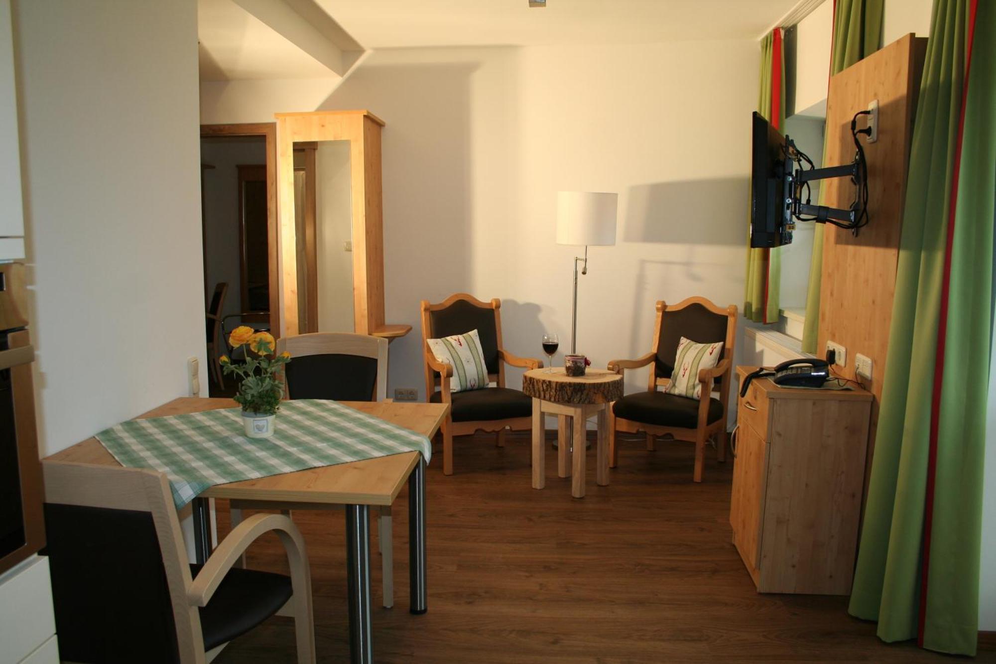 Concordia Apartments Бад-Висзе Номер фото