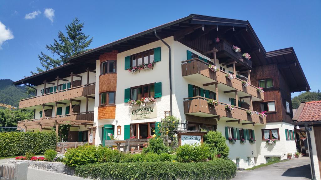 Concordia Apartments Бад-Висзе Экстерьер фото