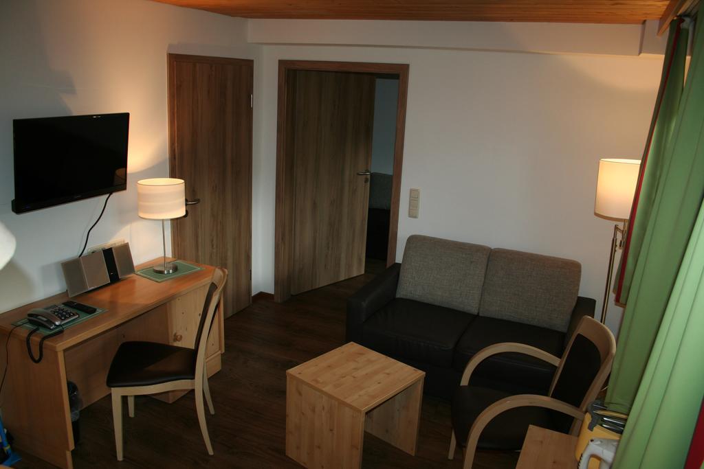 Concordia Apartments Бад-Висзе Экстерьер фото