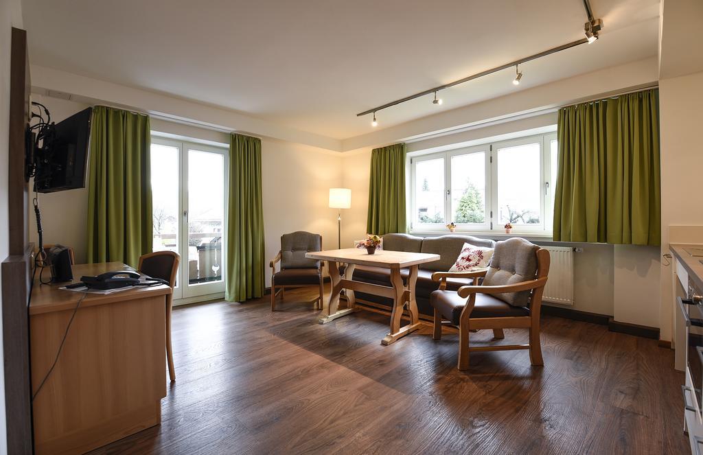 Concordia Apartments Бад-Висзе Экстерьер фото