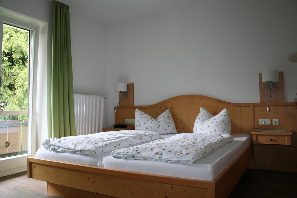 Concordia Apartments Бад-Висзе Экстерьер фото