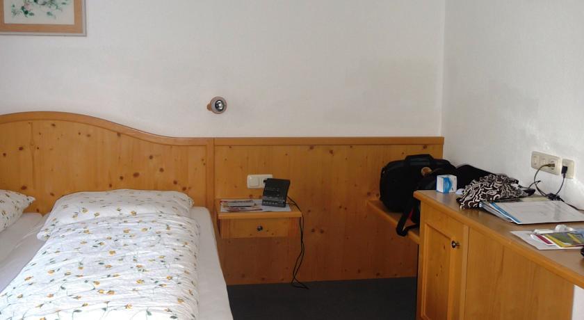 Concordia Apartments Бад-Висзе Номер фото