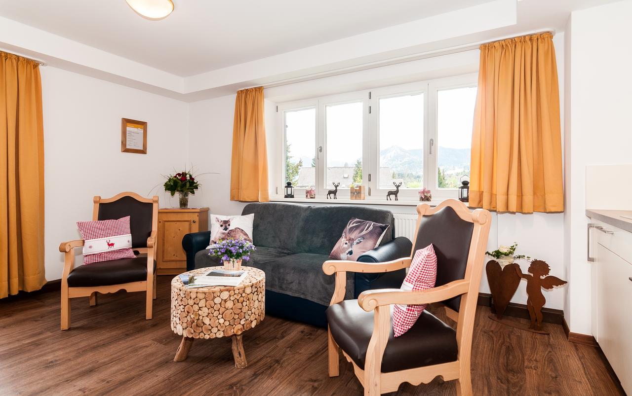 Concordia Apartments Бад-Висзе Экстерьер фото