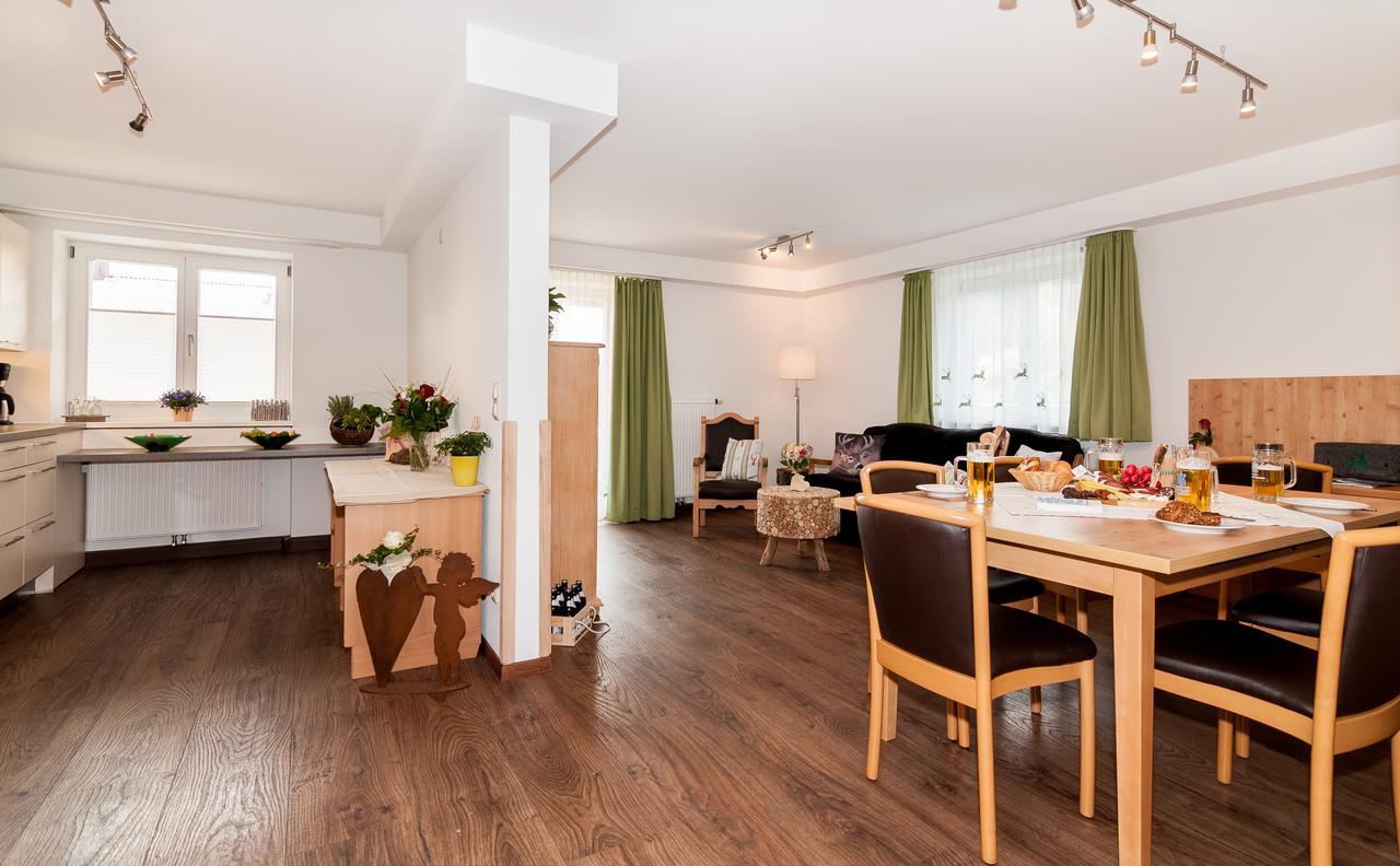 Concordia Apartments Бад-Висзе Экстерьер фото