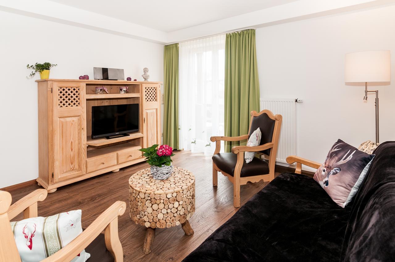 Concordia Apartments Бад-Висзе Экстерьер фото